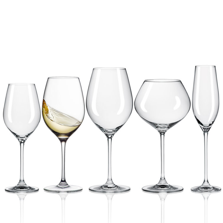 Schott Zwiesel Gigi 10-oz. Champagne Glasses, Set of 4