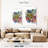 Abarca Decorative Guitar Abstract-108618670