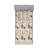 Microfiber Floral Sheet Set-45321396-89083001