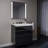 Curated Cartesian Wall-Mounted Bathroom Vanity Set-1143078666-1143078667-1083996022