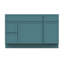 Base de meuble-lavabo simple 51 po seulement-97679176