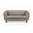 Rhyannon Top Grain Leather Loveseat-1471719136