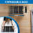 Mount-It! 300 lb. Capacity Folding Hand Truck Dolly