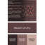 Tapis noir/noir foncé traditionnel Hassel-1828243967