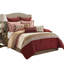 Ensemble d'édredon 10 pièces Caval-23557805-23557804