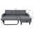 Sectional Sleeper Sofas-513691297