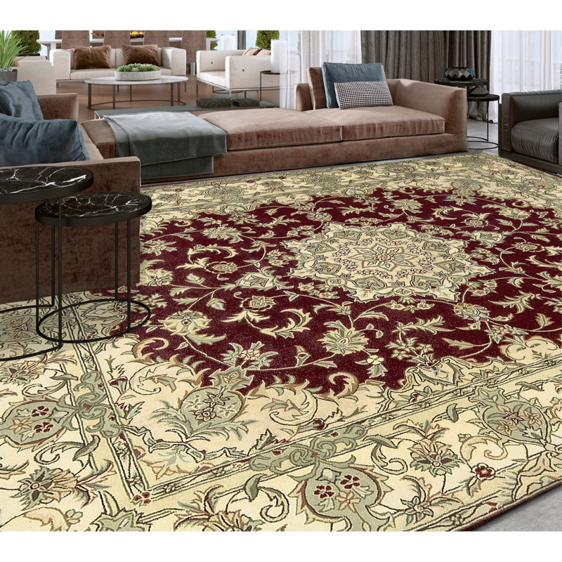 Castilian II Oriental Area Rug
