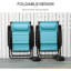 Fauteuil inclinable ajustable 2 pièces Arlmont & Co.