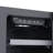 42 Bottle and 21 Can Dual Zone Built-In Wine Refrigerator