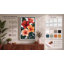 Hibiscus Cluster Botanical - Wrapped Canvas-121260973-121260968