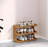 U-Shaped Simple Shoe Rack, Multi-Layer Storage