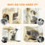 140 cm H Cat Tree / Condo