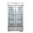 Premium Levella 16 Cubic Feet Merchandising Refrigerator - 35.43''