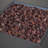 Square Outdoor Patio Propane Fire Pit