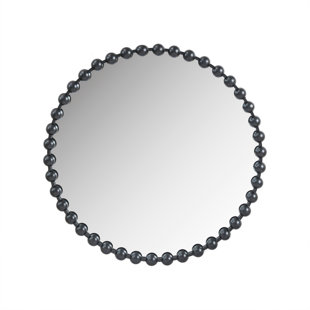 Modern Accent Mirror