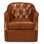 Coolidge Swivel Club Chair