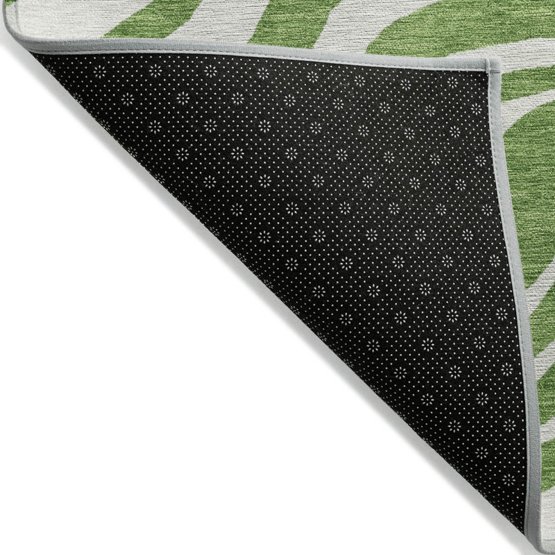 Tapis vert intérieur / extérieur Solstice , 2 pi 6 po x 3 pi 10 po