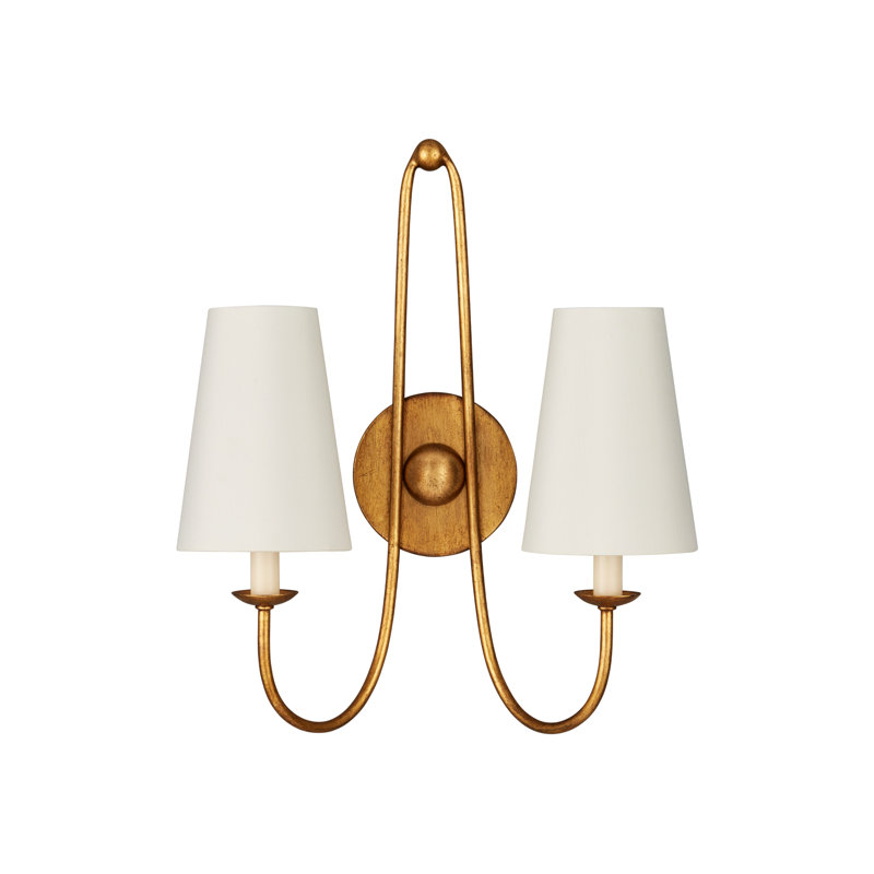 Brayden 2 - Light Armed Sconce