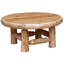Table basse Cedar Log
