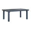 Berlin Gardens Homestead Regular Rectangular Dining Table-1271537024