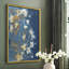«Garden Glow I», reproduction encadrée - bois massif-1017803618-1017803645