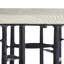 Enito Round Solid Oak Dining Table