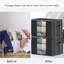 Sac de rangement en tissu Red Barrel Studio®