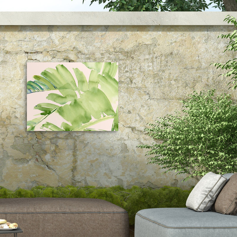 Toile d'extérieur Jennifer Paxton Parker Ranlo, H 14 po x l 19 po x P 1,5 po