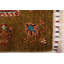 Tapis Ersari Olive Moderne 3'5" x 5'5"