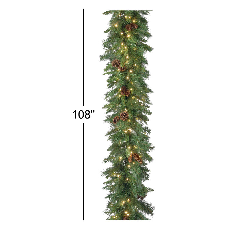 Guirlande de Noël 108 po