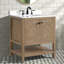Ensemble de meuble-lavabo simple 30 po Savannah
