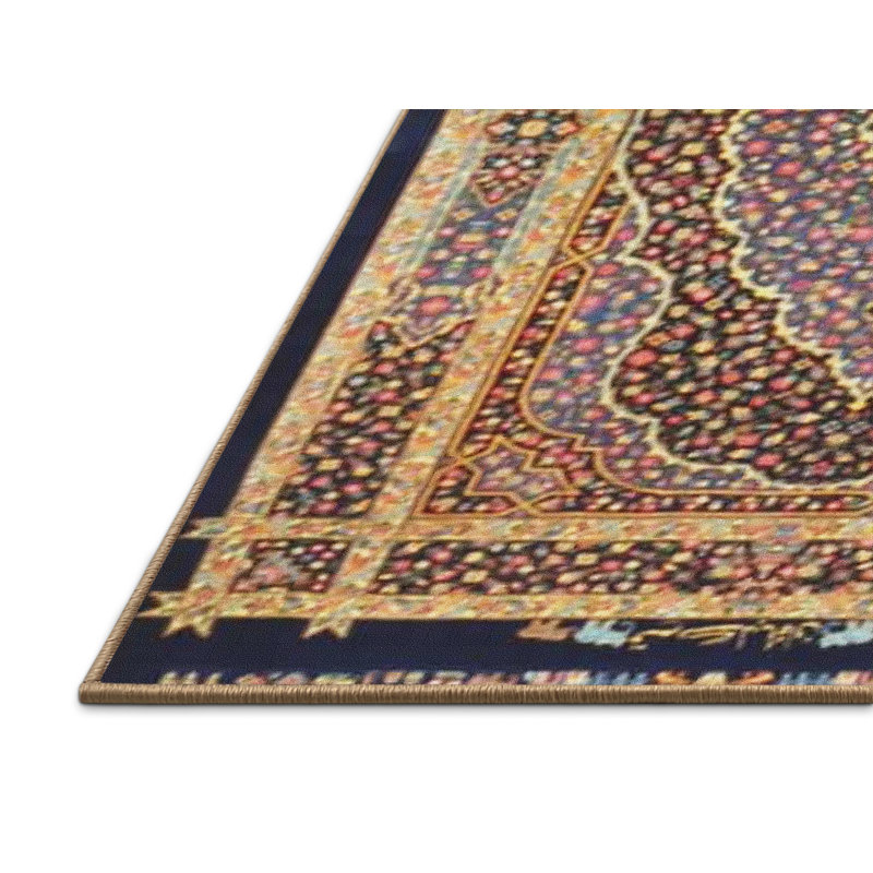 Oriental Indoor Rug, Rectangle 2' x 3'