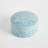 Bleu de Chine Hand-Painted Porcelain Soft Blue Chinoiserie Round Lidded Catchall Box Large-1303730076