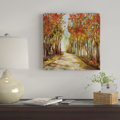 " Sunny Path " by Allison Pearce