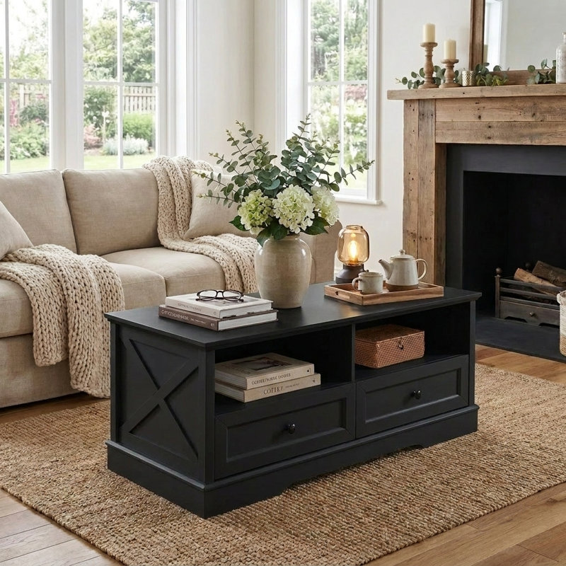 Coffee Table, Black