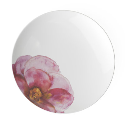 Villeroy & Boch Rose Garden 28.5 Cm Dinner Plate