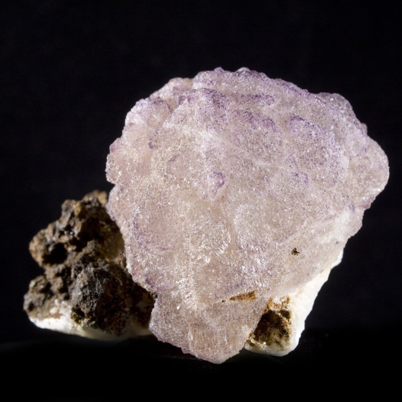 Fluorite 1,5 po - Mine Lupita, Mexique
