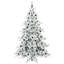 Artificial Hinged Christmas Tree with 300 LEDs-880321629-880321641