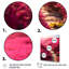 Fushia Blooming Abstraction V sur toile-271407278-271407250