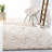 Powell Hand Tufted Wool Geometric Rug-224542572