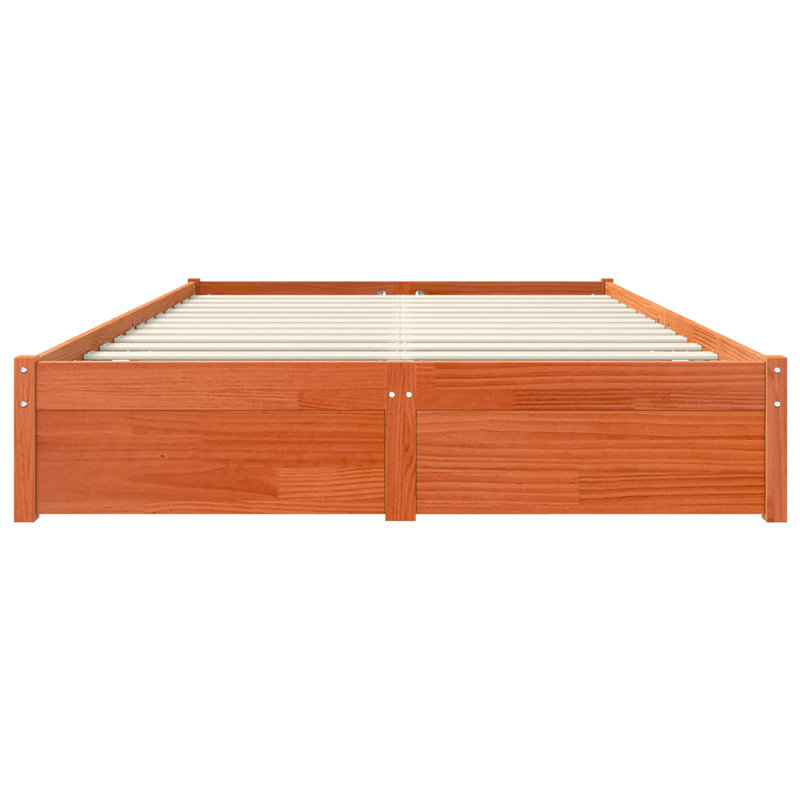 Solid Wood Bed, Kingsize (5')