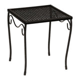 Briarwood Outdoor Square Side Table