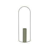 Itac Steel Floor Vase