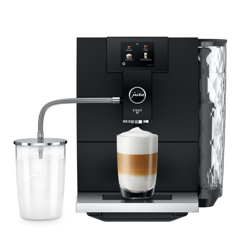 Ena 8 Full Metropolitan Black