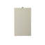 Table d'appoint polyvalente rectangulaire en bois avec tablette et tiroir
