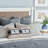 Beau Modern & Contemporary Polyester Striped Duvet Cover-98406408