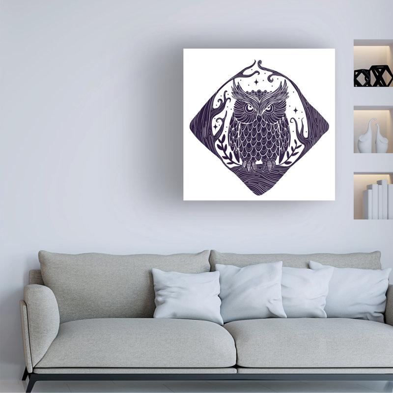 Art sur toile Rachel Hallquist