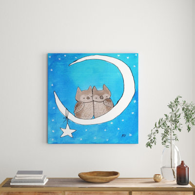 Andrea Doss - Wrapped Canvas Print