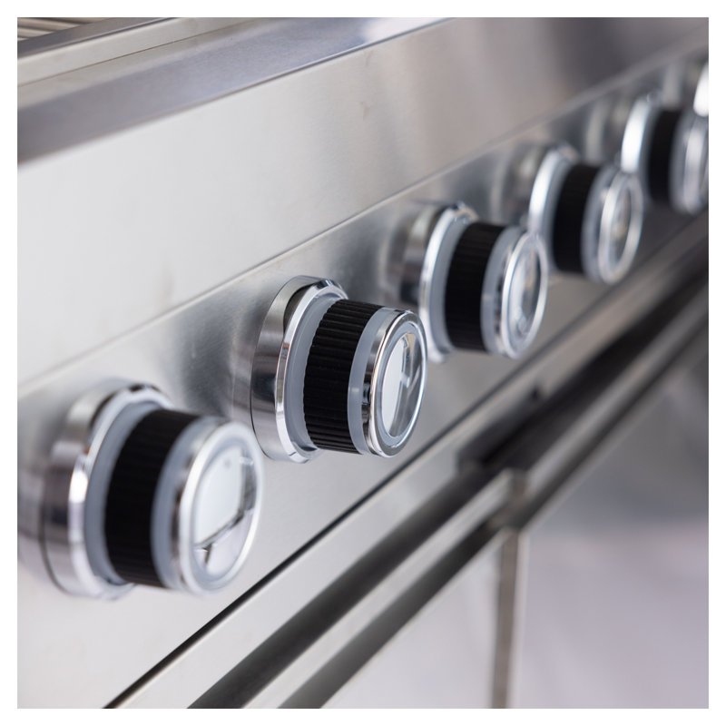 Ensemble de conversion du propane au gaz naturel pour les barbecues en acier inoxydable compatibles