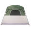 Tente de camping pour 4 personnes Vidaxl